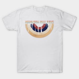 Melted Vinyl - Memphis May Fire T-Shirt